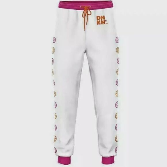 Official Dunkin’ Donuts sweatpants joggers  2020 drop your favorite joggers - Picture 5 of 7
